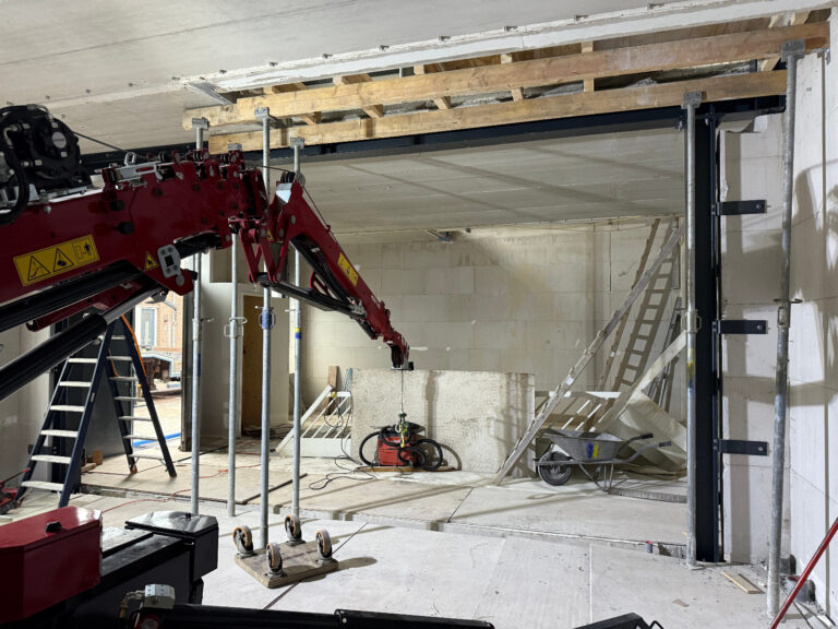 Bouwbegeleiding | Transformatie