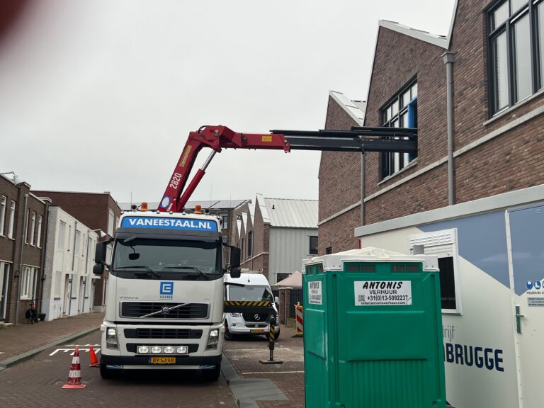 Bouwbegeleiding | Transformatie